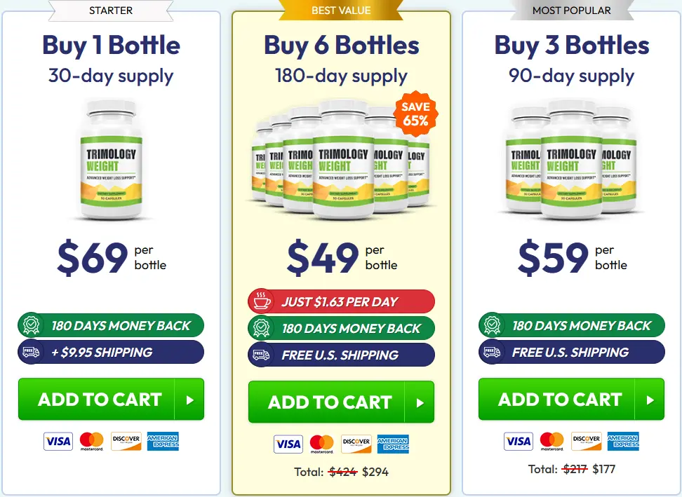 Emperor's Vigor Tonic-Pricing-Options